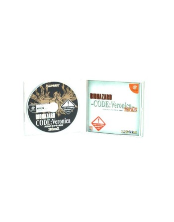 Bio Hazard Code Veronica Standard Edition