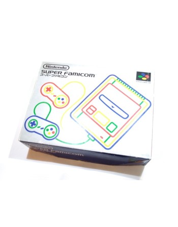 Super Famicom Switchless