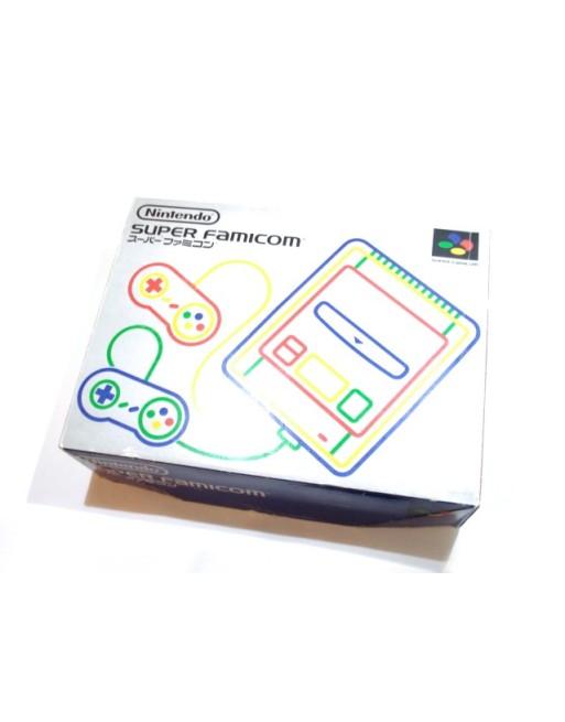 Super Famicom Switchless