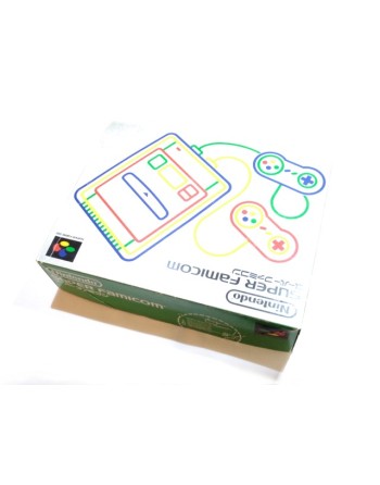 Super Famicom Switchless