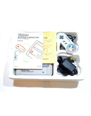Super Famicom Switchless