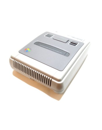 Super Famicom Switchless