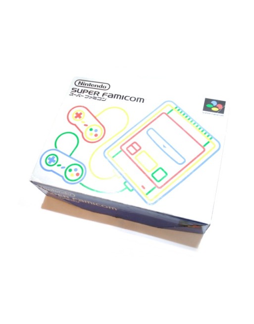 Super Famicom Switchless