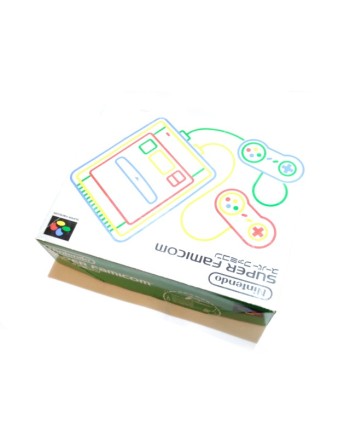 Super Famicom Switchless