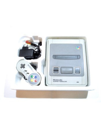 Super Famicom Switchless