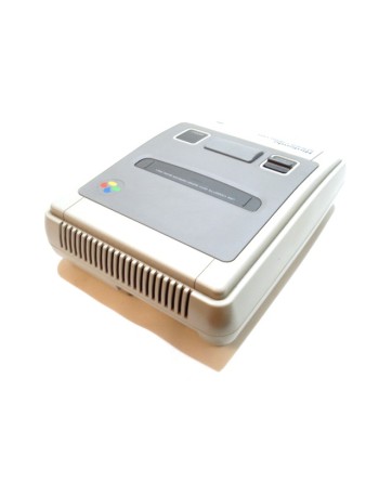 Super Famicom Switchless