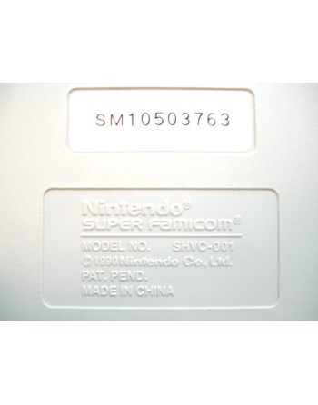 Super Famicom Switchless