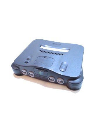 Nintendo 64 PAL RGB