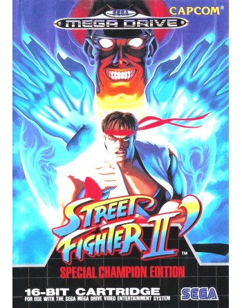 Street Fighter II'
