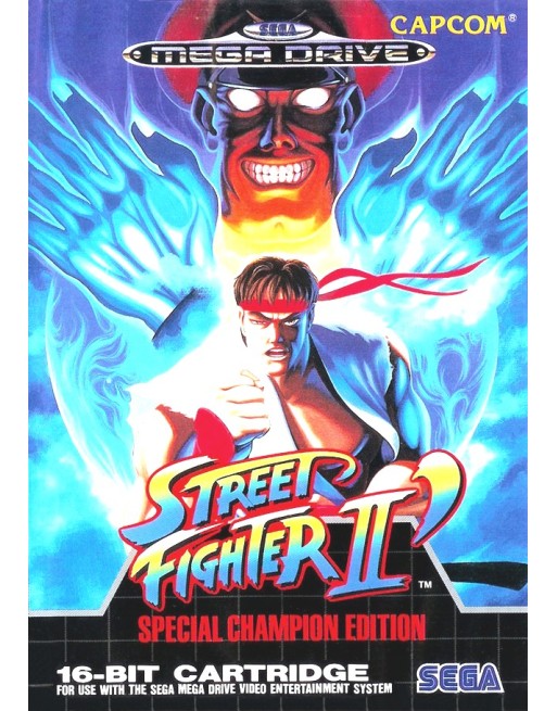 Street Fighter II'