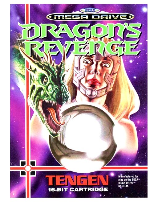 Dragon's Revenge