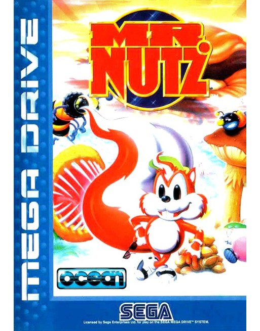 Mr. Nutz