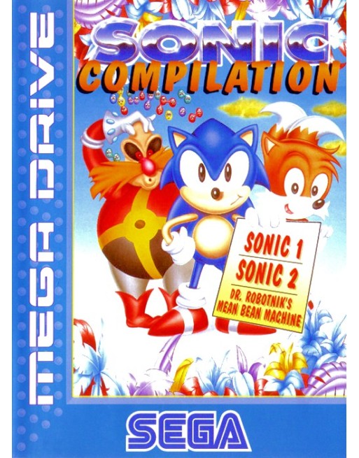 Sonic Compilation