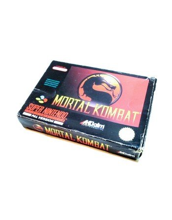 Mortal Kombat