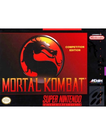 Mortal Kombat