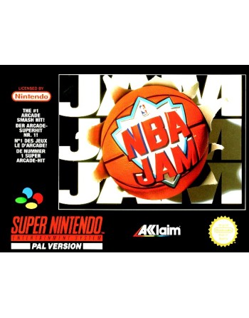 NBA Jam