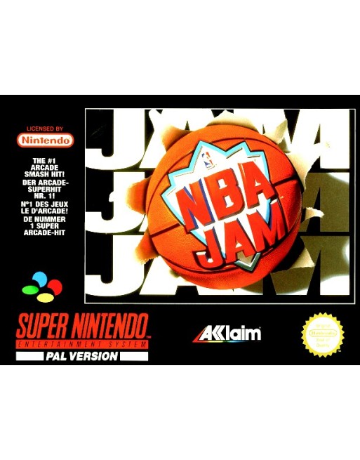NBA Jam