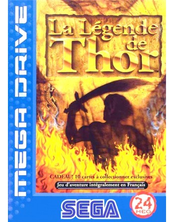 La Legende de Thor