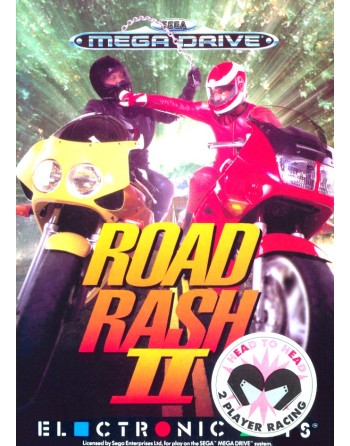 Road Rash II