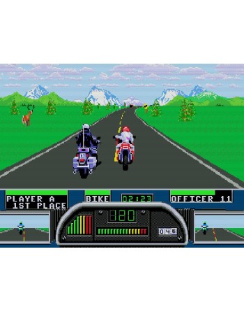 Road Rash II