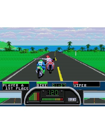 Road Rash II