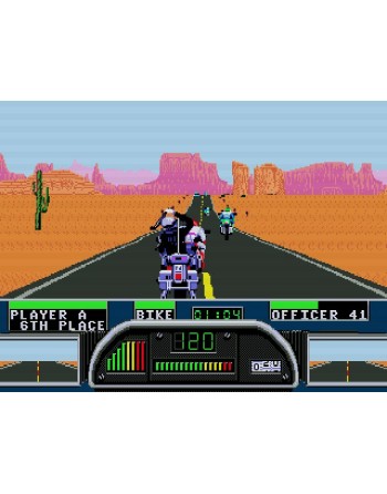 Road Rash II