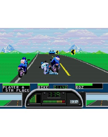 Road Rash II