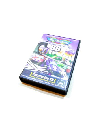 Micro Machines 96 Turbo Tournament
