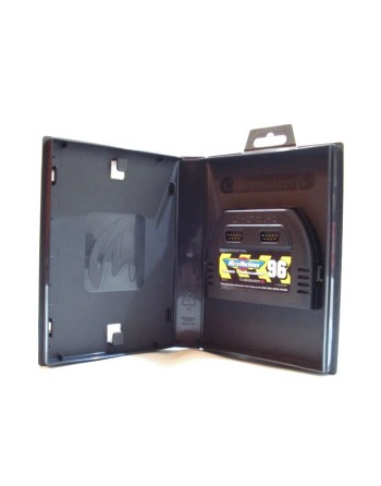 Micro Machines 96 Turbo Tournament