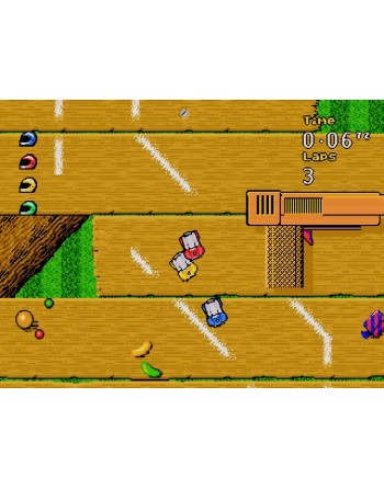 Micro Machines 96 Turbo Tournament