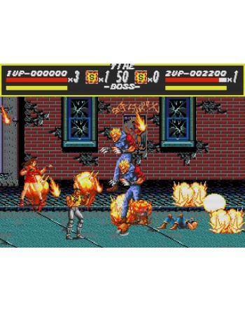 Streets of Rage
