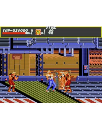 Streets of Rage