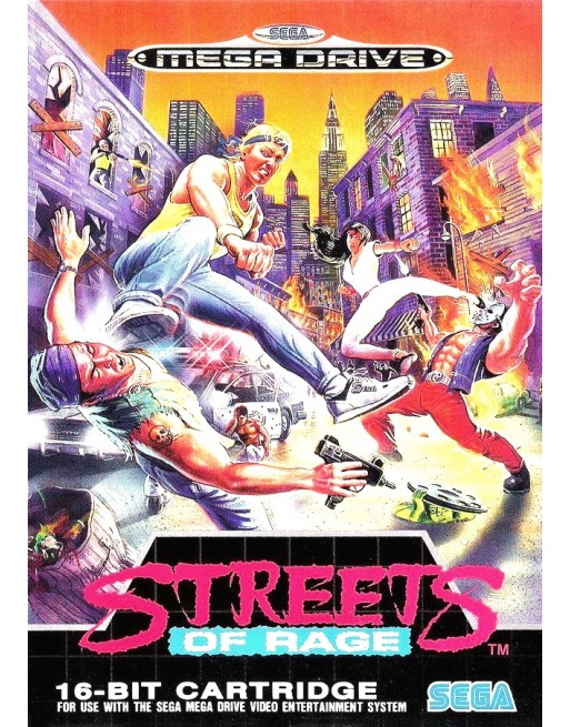 Streets of Rage