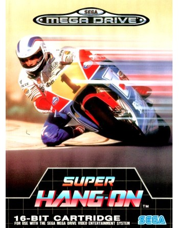 Super Hang On
