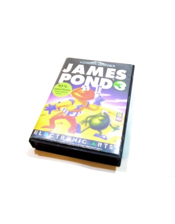 James Pond 3 Operation Starfish