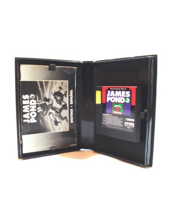 James Pond 3 Operation Starfish