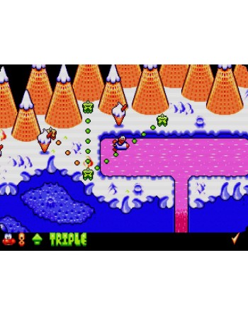 James Pond 3 Operation Starfish