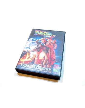 Back to the Future III