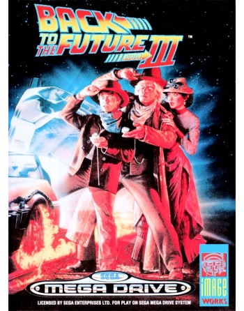 Back to the Future III