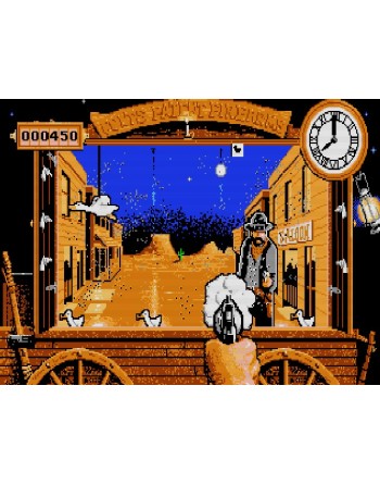 Back to the Future III