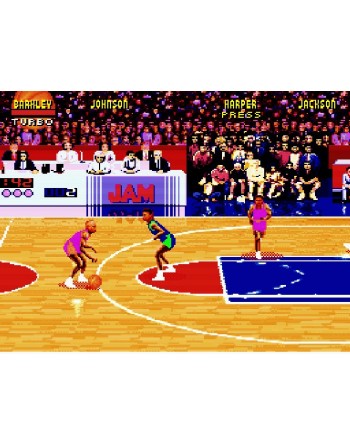 NBA Jam