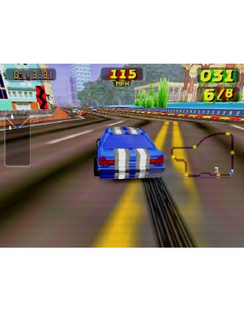 San Francisco Rush Extreme Racing