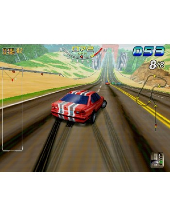 San Francisco Rush Extreme Racing