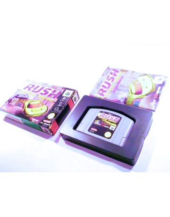 San Francisco Rush Extreme Racing