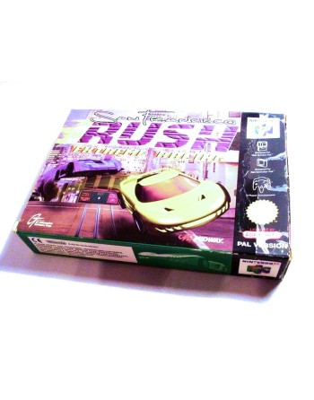 San Francisco Rush Extreme Racing