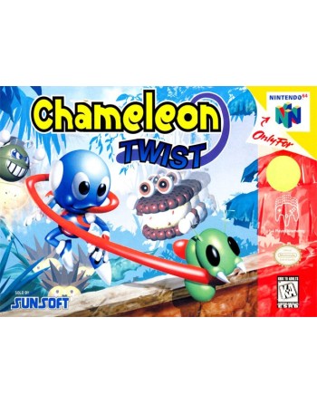 Chameleon Twist