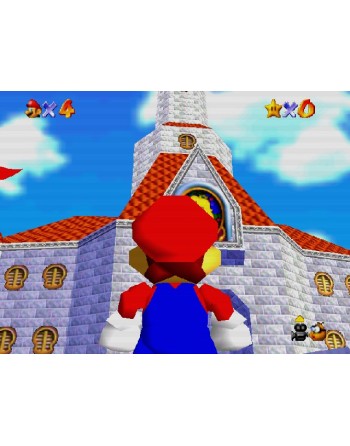 Super Mario 64