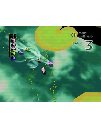 Micro Machines 64 Turbo