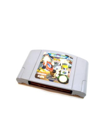 Micro Machines 64 Turbo