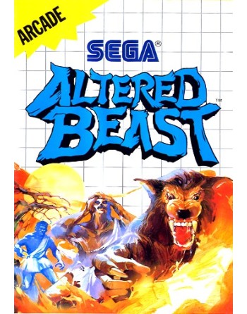 Altered Beast